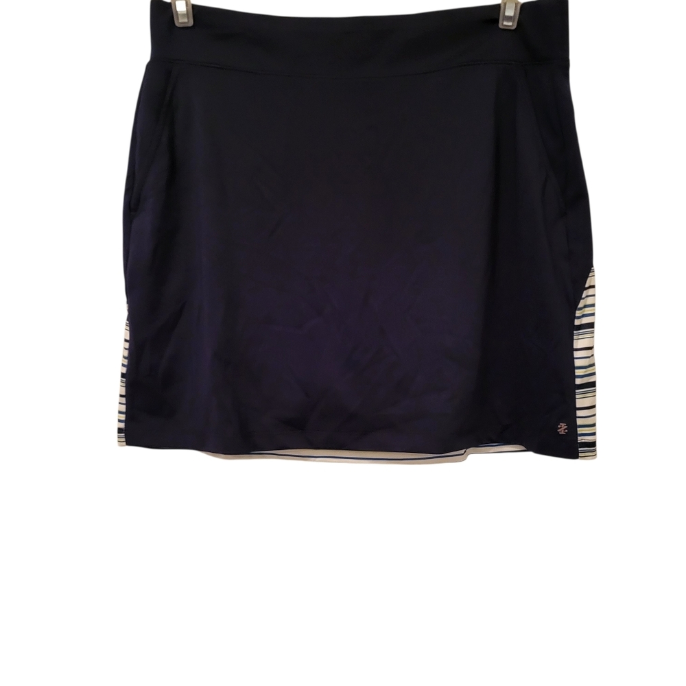 Izod Golf Skirt Blue sz M